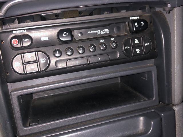 bontott RENAULT LAGUNA I Gyújtáskapcsoló Házzal