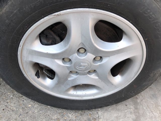 bontott RENAULT LAGUNA I Homlokfal (Üres lemez)