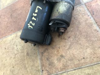 bontott RENAULT LAGUNA I Önindító