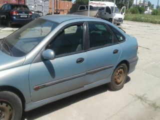 bontott RENAULT LAGUNA I Hűtőventilátor