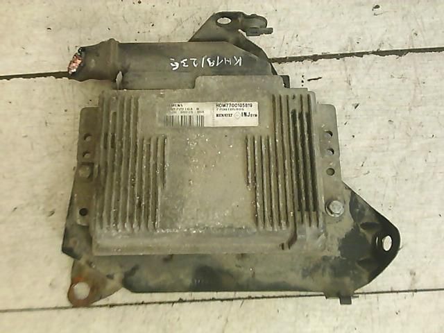 bontott RENAULT LAGUNA I Motorvezérlő