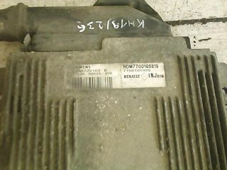 bontott RENAULT LAGUNA I Motorvezérlő