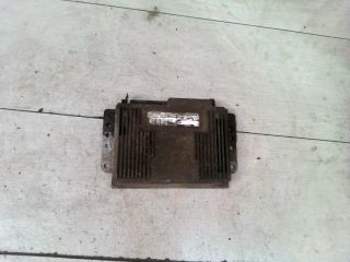 bontott RENAULT LAGUNA I Motorvezérlő