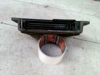 bontott RENAULT LAGUNA I Motorvezérlő