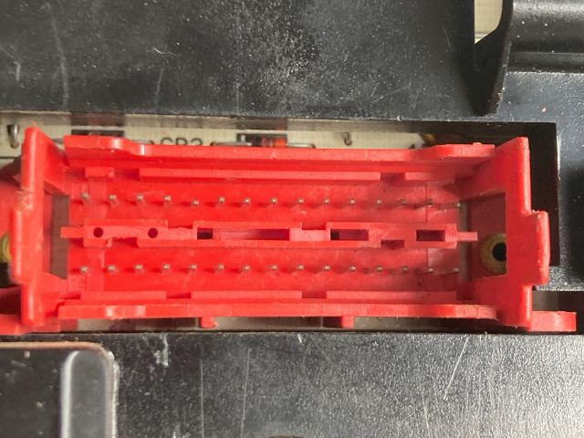 bontott RENAULT LAGUNA I Kilométeróra