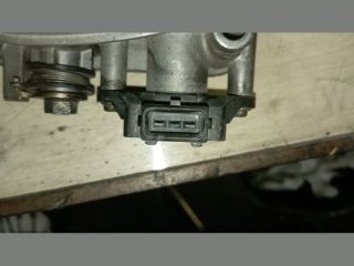 bontott RENAULT LAGUNA I Fojtószelep (Mechanikus)