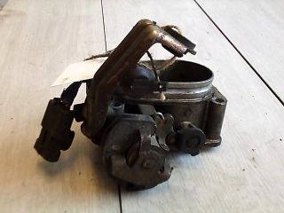 bontott RENAULT LAGUNA I Fojtószelep (Mechanikus)