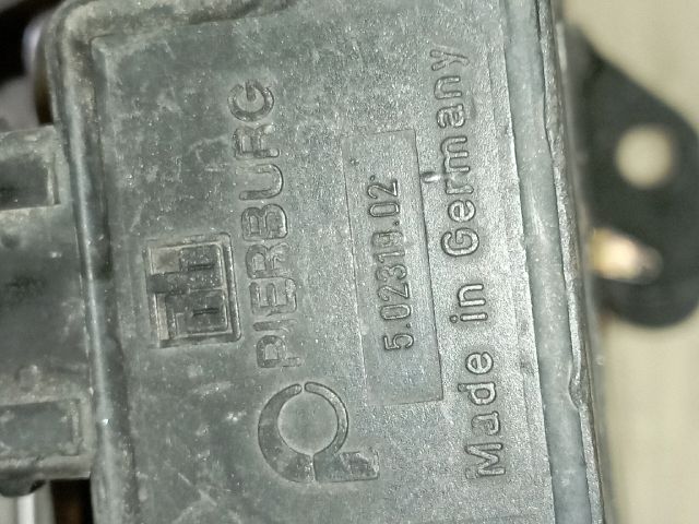 bontott RENAULT LAGUNA I Fojtószelep (Mechanikus)