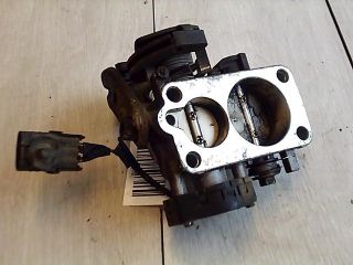 bontott RENAULT LAGUNA I Fojtószelep (Mechanikus)