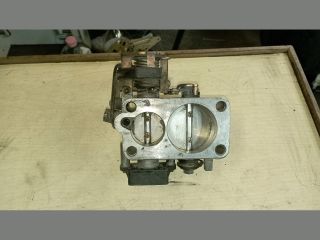 bontott RENAULT LAGUNA I Fojtószelep (Mechanikus)