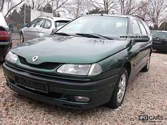 bontott RENAULT LAGUNA I Fűtőradiátor