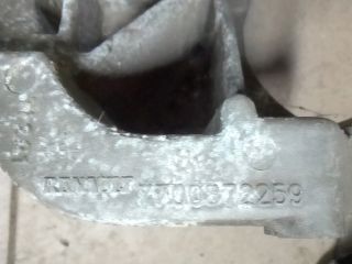 bontott RENAULT LAGUNA I Generátor Tartó Bak