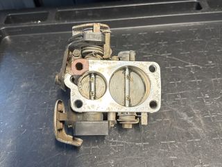 bontott RENAULT LAGUNA I Fojtószelep (Elektromos)