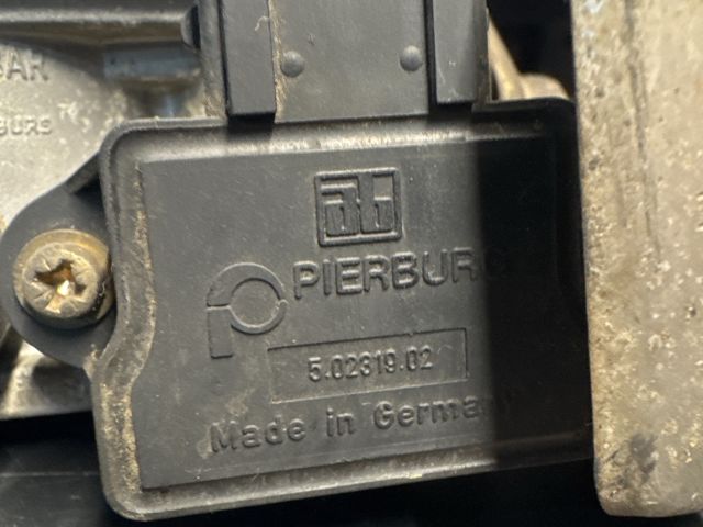 bontott RENAULT LAGUNA I Fojtószelep (Elektromos)