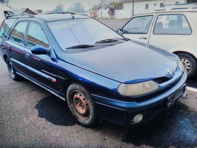 bontott RENAULT LAGUNA I Homlokfal (Üres lemez)