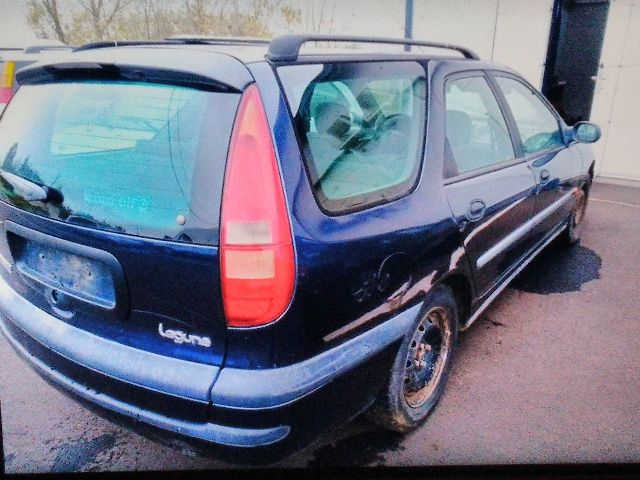 bontott RENAULT LAGUNA I Homlokfal (Üres lemez)