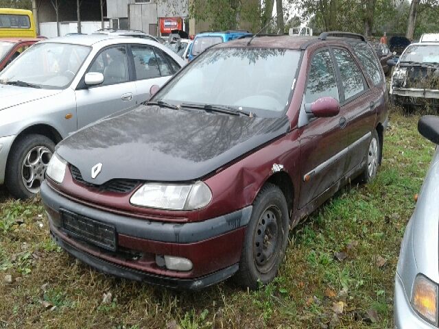 bontott RENAULT LAGUNA I Hűtőventilátor