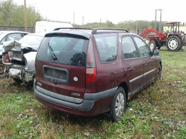 bontott RENAULT LAGUNA I Hűtőventilátor