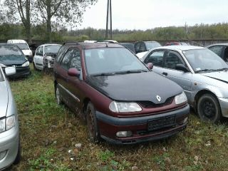 bontott RENAULT LAGUNA I Hűtőventilátor