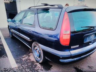 bontott RENAULT LAGUNA I Klímahűtő Ventilátor