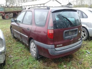 bontott RENAULT LAGUNA I Vízhűtő Radiátor (Nem klímás)