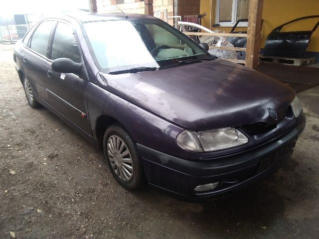 bontott RENAULT LAGUNA I Kilométeróra