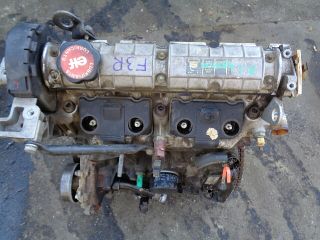 bontott RENAULT LAGUNA I Motor (Fűzött blokk hengerfejjel)