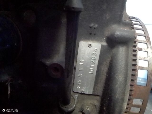 bontott RENAULT LAGUNA I Motor (Fűzött blokk hengerfejjel)