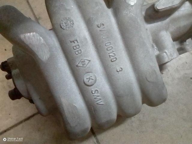 bontott RENAULT LAGUNA I Szívósor