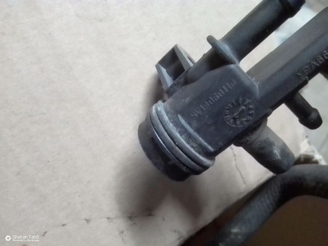 bontott RENAULT LAGUNA I Turbó Vákum Szelep