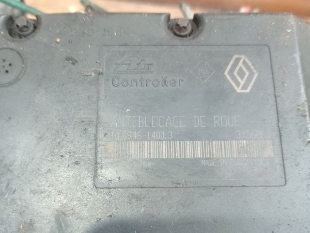 bontott RENAULT LAGUNA I ABS Kocka