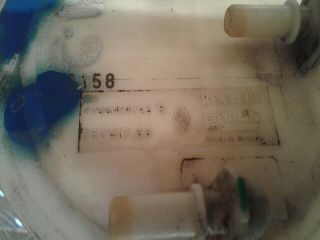 bontott RENAULT LAGUNA I Üzemanyag Szivattyú