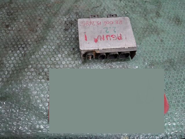 bontott RENAULT LAGUNA I Motorvezérlő