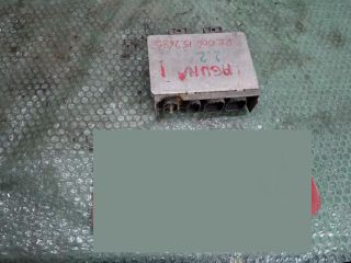 bontott RENAULT LAGUNA I Motorvezérlő