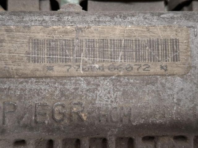 bontott RENAULT LAGUNA I Motorvezérlő