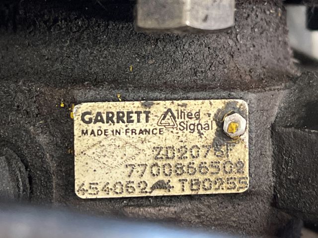 bontott RENAULT LAGUNA I Turbó