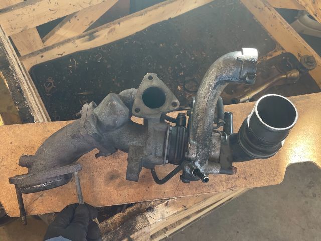 bontott RENAULT LAGUNA I Turbó