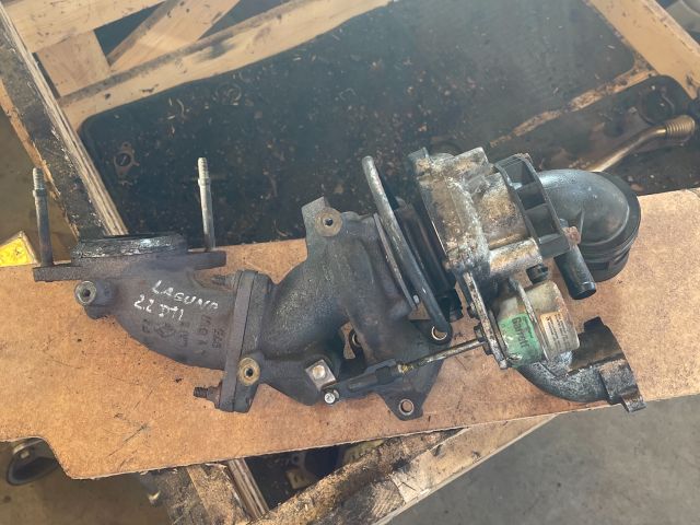 bontott RENAULT LAGUNA I Turbó