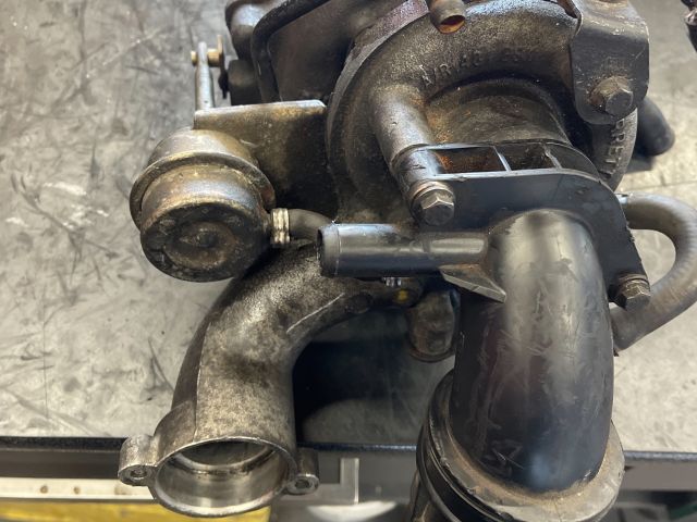 bontott RENAULT LAGUNA I Turbó