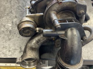 bontott RENAULT LAGUNA I Turbó