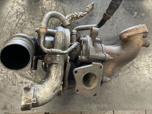 bontott RENAULT LAGUNA I Turbó