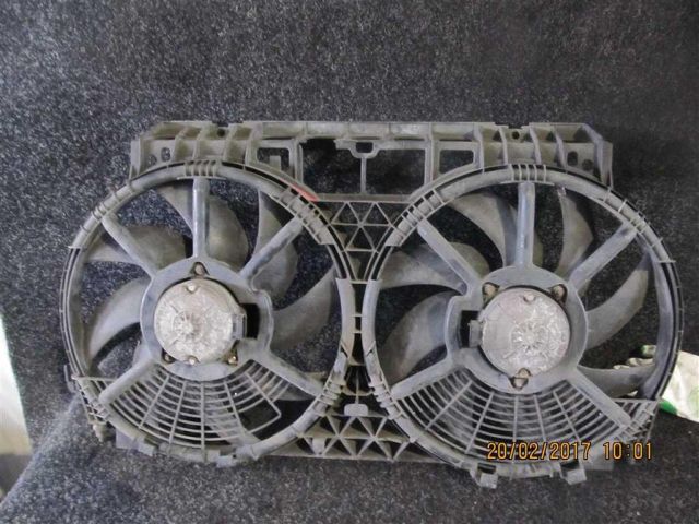 bontott RENAULT LAGUNA I Viszkóventilátor Hűtőventilátor