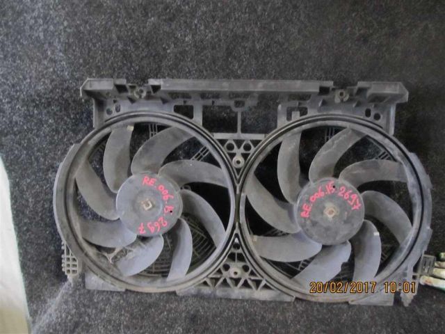 bontott RENAULT LAGUNA I Viszkóventilátor Hűtőventilátor