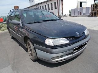 bontott RENAULT LAGUNA I Acélfelni (1 db)