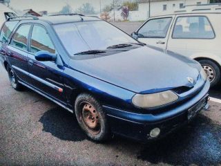 bontott RENAULT LAGUNA I Acélfelni (1 db)