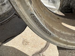 bontott RENAULT LAGUNA I Alufelni Szett