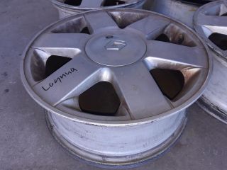bontott RENAULT LAGUNA I Alufelni Szett