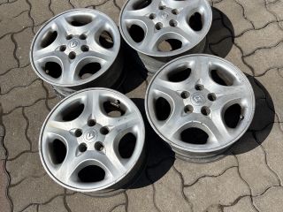 bontott RENAULT LAGUNA I Alufelni Szett