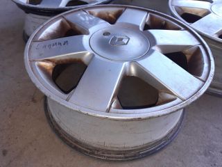 bontott RENAULT LAGUNA I Alufelni Szett