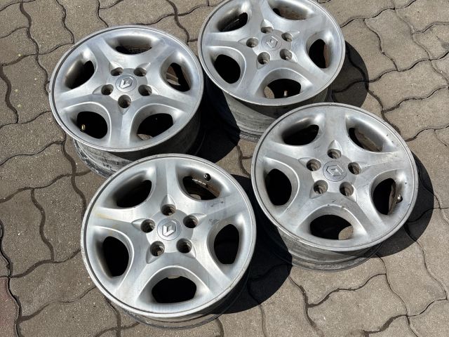 bontott RENAULT LAGUNA I Alufelni Szett